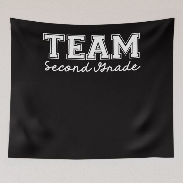 Item preview, Team Second Grade  designed and sold by AbbigailIrene1.
