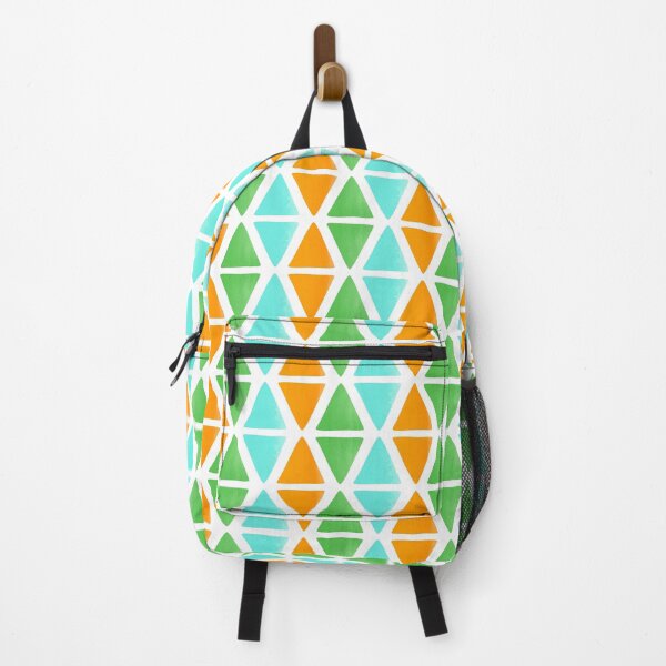 Item preview, Watercolor Triangular Pattern designed and sold by TheArtism.