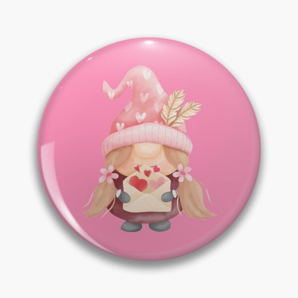 Item preview, VALENTINE  CUTIE GNOMIE designed and sold by GamaArtDesign.