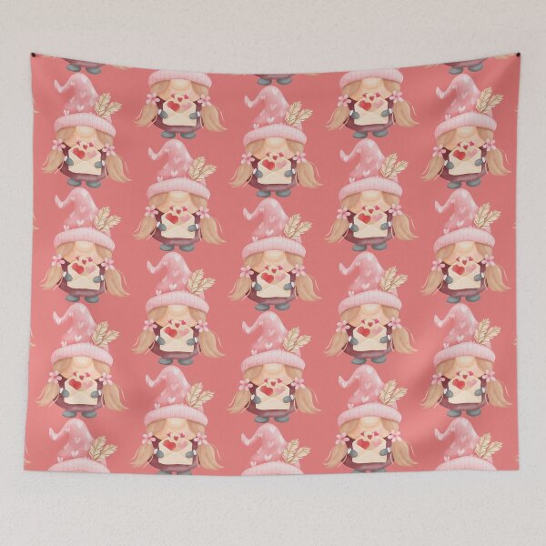 Item preview, VALENTINE  CUTIE GNOMIE designed and sold by GamaArtDesign.