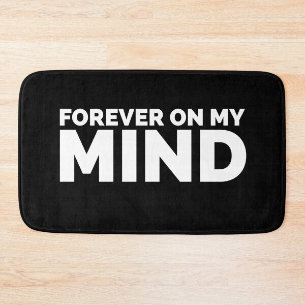 Item preview, Forever on my mind cool design designed and sold by Creative Life.