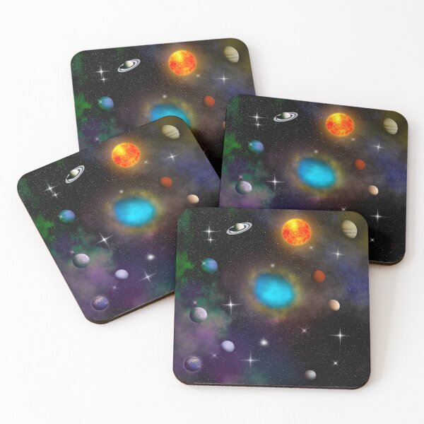 Item preview, Deep Space designed and sold by Donna Venables.