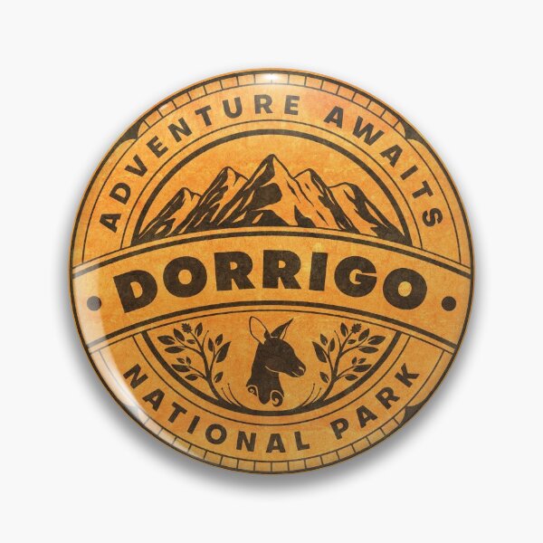Item preview, Dorrigo National Park Adventure Awaits AU designed and sold by JordanHolmes.