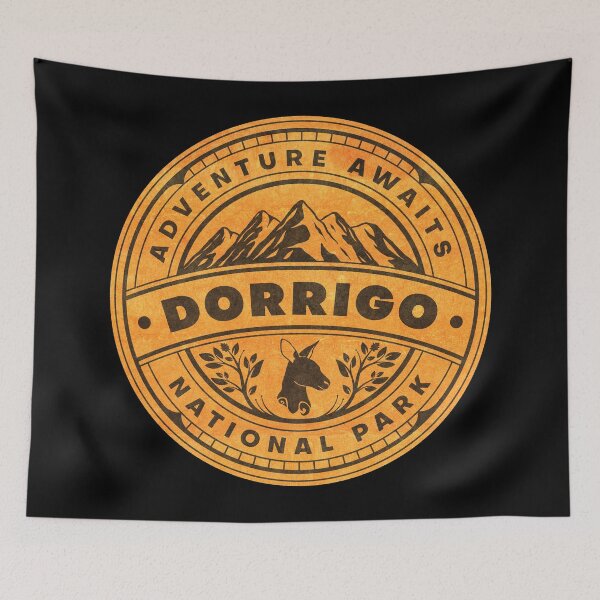 Item preview, Dorrigo National Park Adventure Awaits AU designed and sold by JordanHolmes.