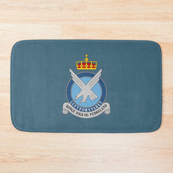 Item preview, Royal Norwegian Air Force (RNoAF) - Luftforsvaret designed and sold by wordwidesymbols.