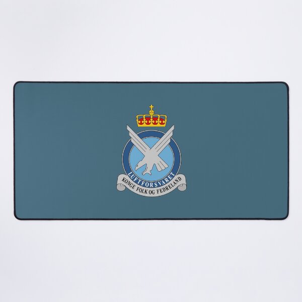 Item preview, Royal Norwegian Air Force (RNoAF) - Luftforsvaret designed and sold by wordwidesymbols.