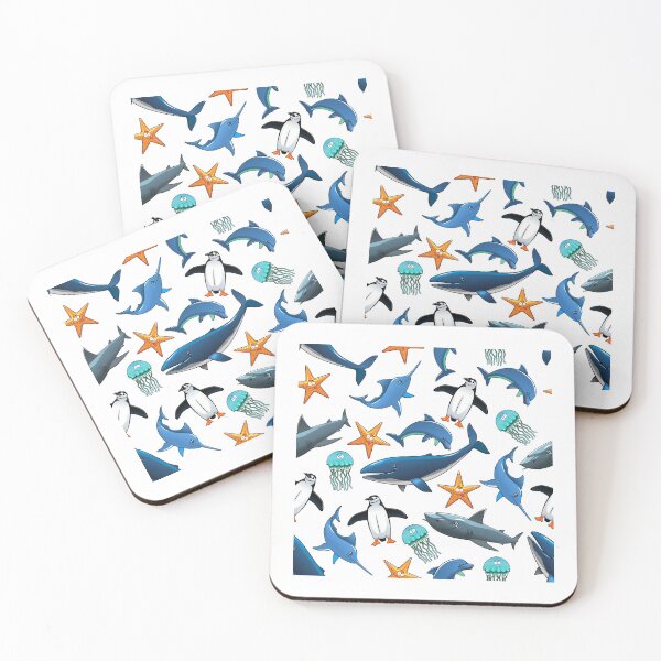 Item preview, the marine world designed and sold by JAG2B.
