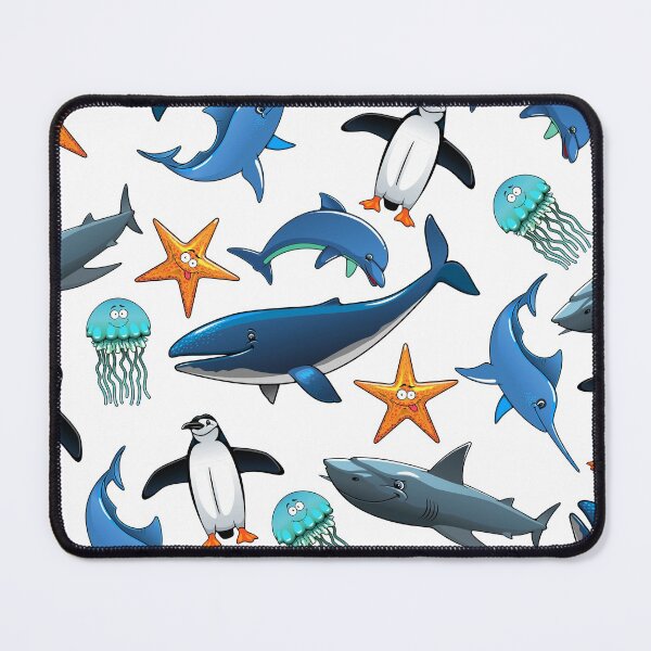 Item preview, the marine world designed and sold by JAG2B.