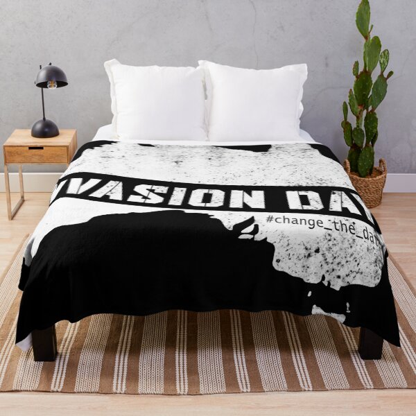 Item preview, Nothing to celebrate on invasion day designed and sold by Born2tee.