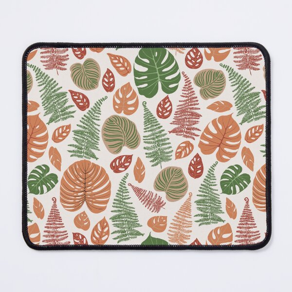 Item preview, Trópicos hojas de patrones sin fisuras vector moderno designed and sold by IrinaVaneeva.