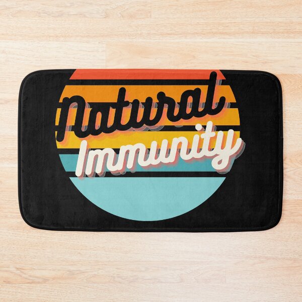 Item preview, Retro Sunset Natural Immunity Classic T-Shirt designed and sold by michael876.