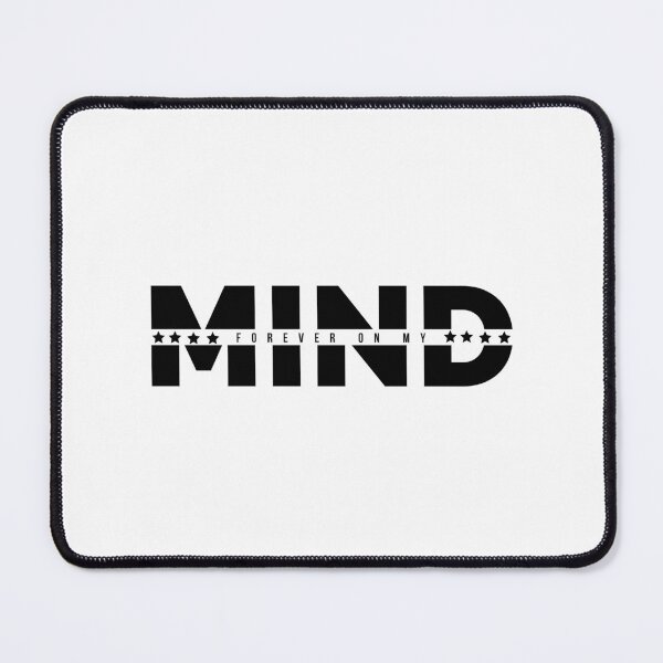 Item preview, Forever on my mind split design designed and sold by Creative Life.