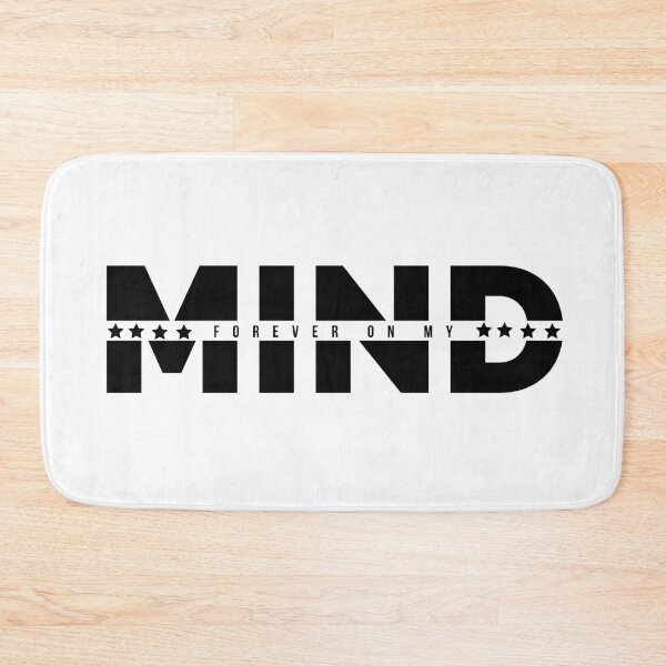 Item preview, Forever on my mind split design designed and sold by Creative Life.