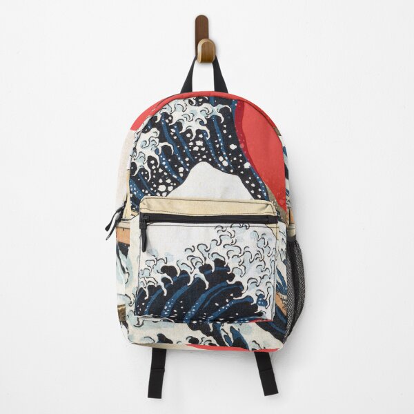 Item preview, Great Wave Kanagawa with Heart designed and sold by Pavnud.