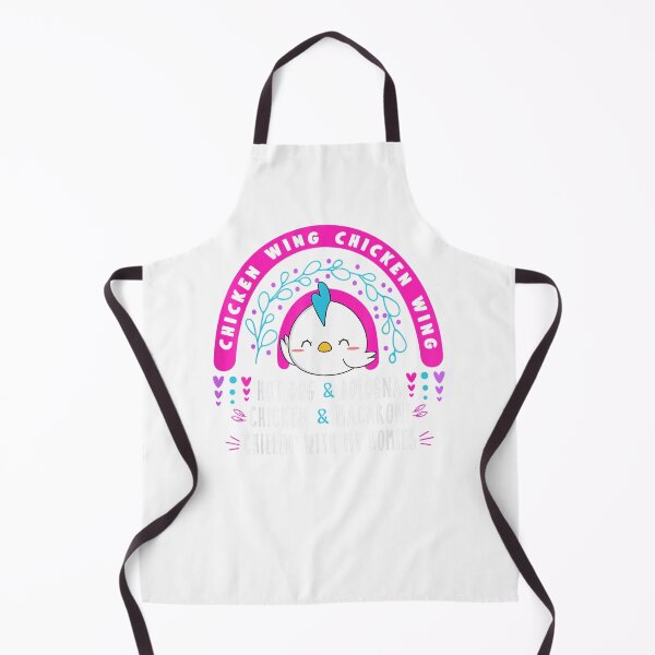 Item preview, Chicken Wing Chicken Wing Shirt Kids & Youth and Girls designed and sold by leminhc.