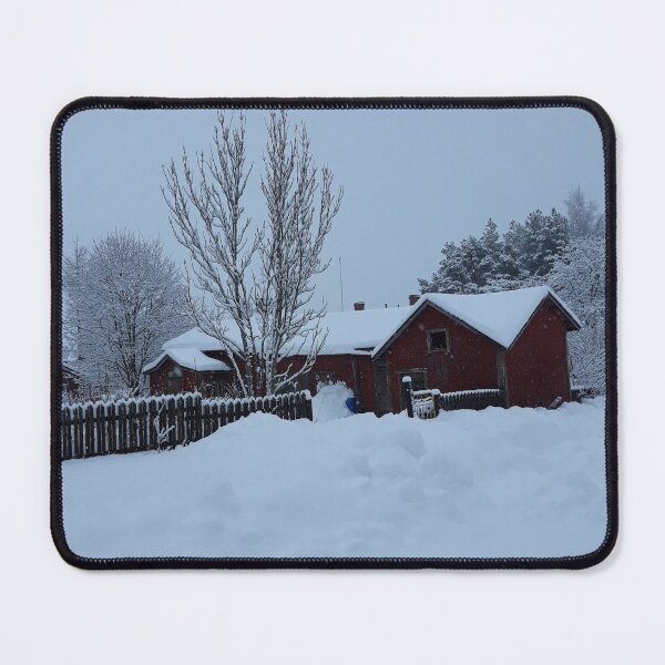 Item preview, Winter in Finland designed and sold by The-Firefly-Jar.
