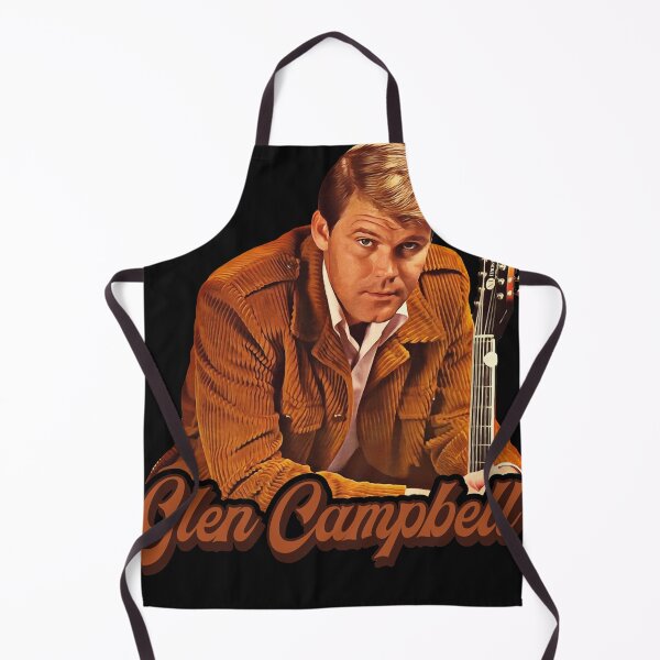 Item preview, Glen Campbell Retro 70s Colorway Classic T-Shirt designed and sold by Christoler.