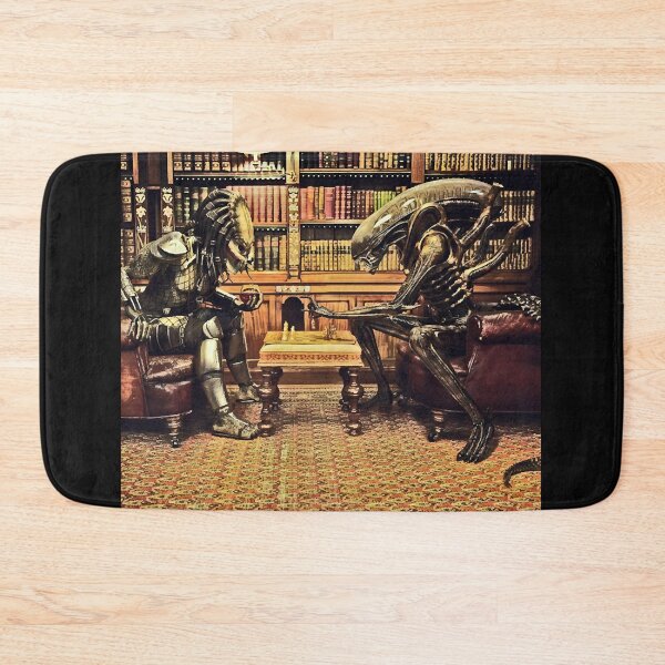 Item preview, Predator Versus Alien Game II Active T-Shirt designed and sold by michael876.