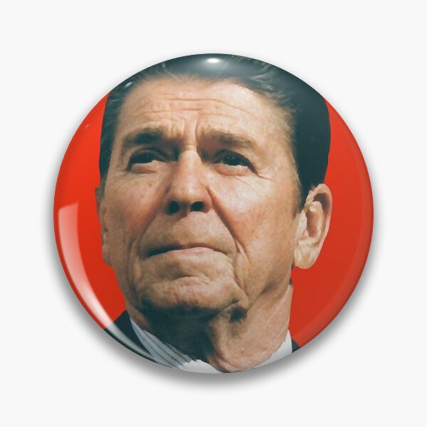 Item preview, Ronald Reagan I Smell Commies Classic T-Shirt designed and sold by michael876.