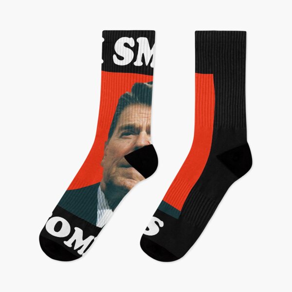 Item preview, Ronald Reagan I Smell Commies Classic T-Shirt designed and sold by michael876.