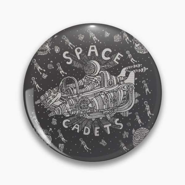 Item preview, Space Cadets designed and sold by SlowTrain1979.