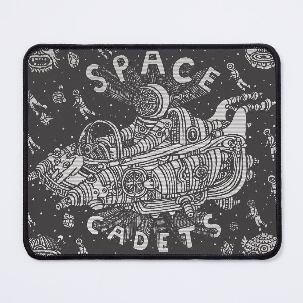 Item preview, Space Cadets designed and sold by SlowTrain1979.
