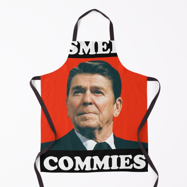Item preview, Ronald Reagan I Smell Commies Classic T-Shirt designed and sold by michael876.