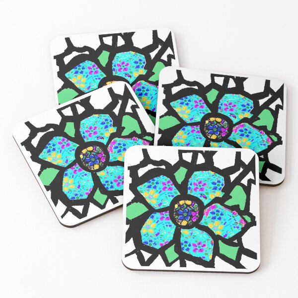 Item preview, Flowers,Pop,Flower by LowEndGraphics designed and sold by LowEndGraphics.
