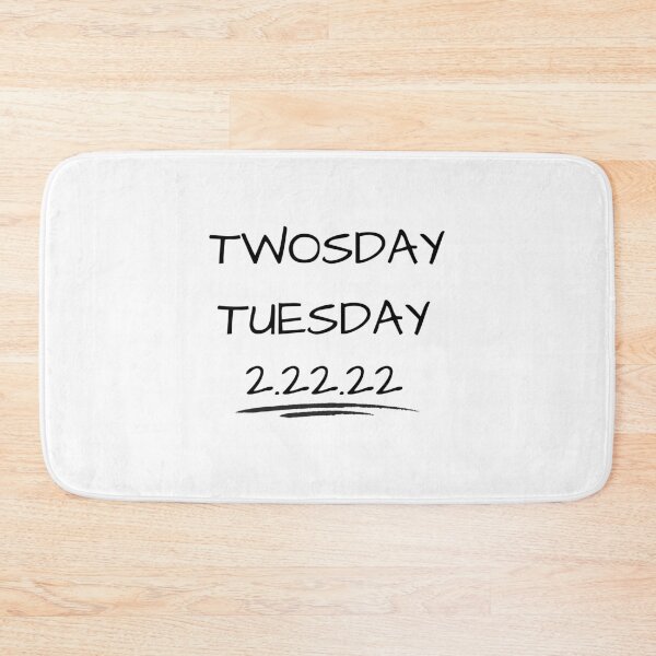 Item preview, Twosday Tuesday 2.22.22 designed and sold by Moonlight-Art-.