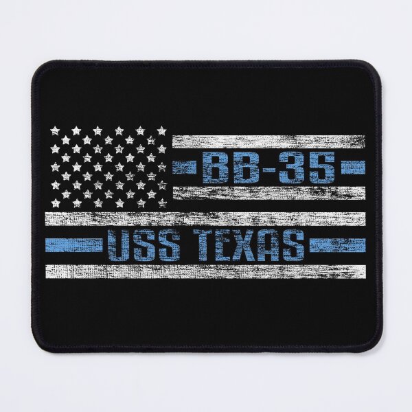 Item preview, USS Texas BB-35 US Battleship #1489 designed and sold by Rare-Militia.