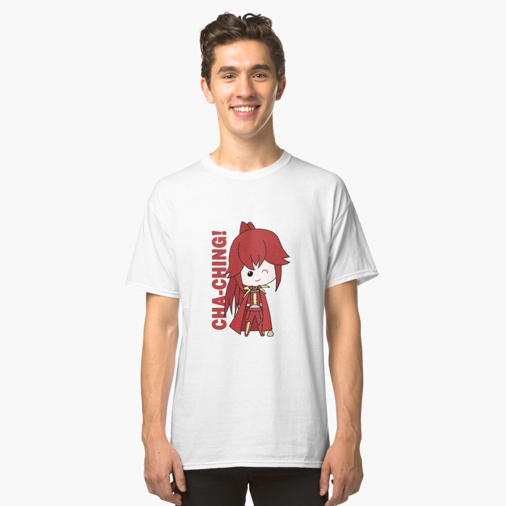 Cha-Ching! - Anna Classic T-Shirt