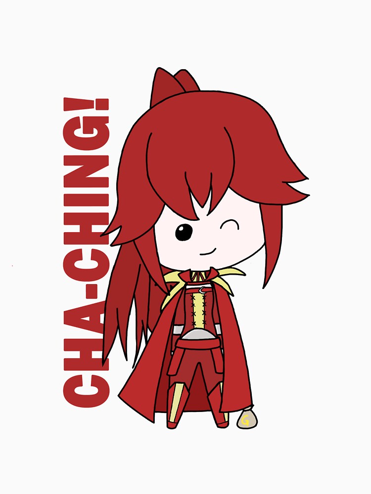 Cha-Ching! - Anna by shroomsoft