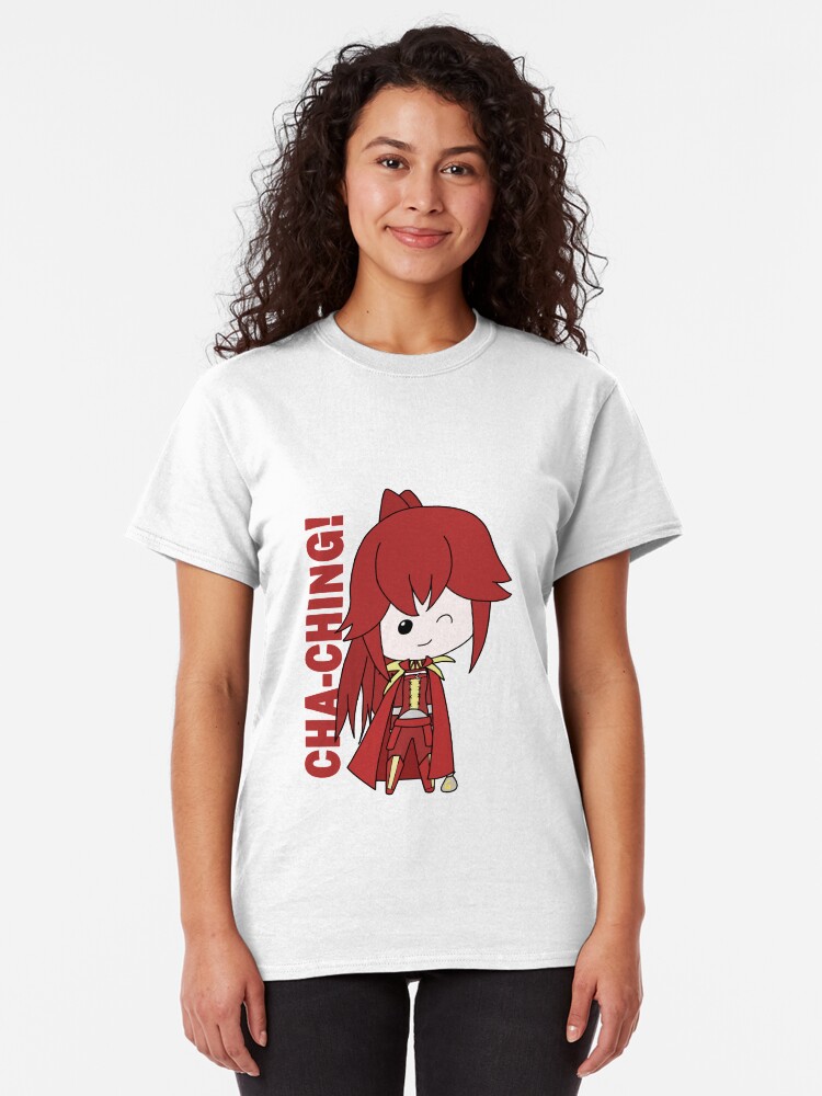 Alternate view of Cha-Ching! - Anna Classic T-Shirt