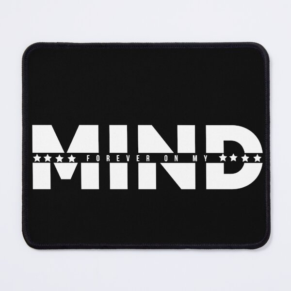 Item preview, Forever on my mind split design designed and sold by Creative Life.