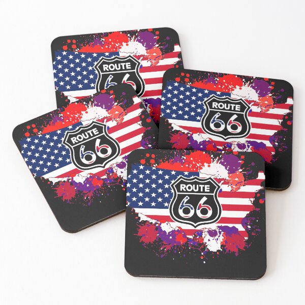 Item preview, Route 66 Classic T-Shirt designed and sold by michael876.