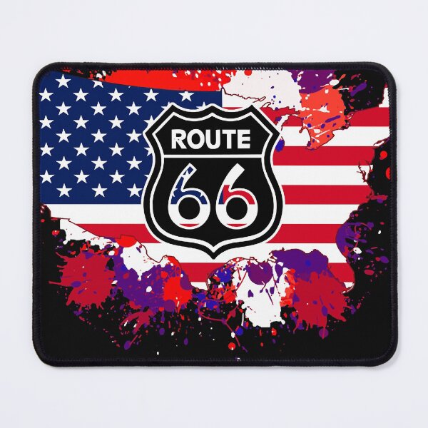 Item preview, Route 66 Classic T-Shirt designed and sold by michael876.