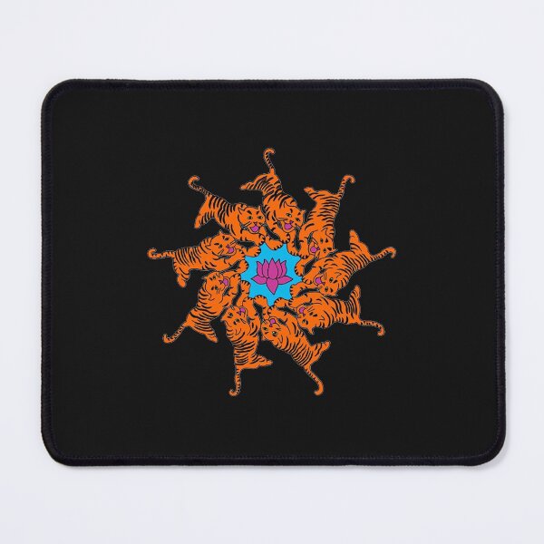 Item preview, Tigers Mandala designed and sold by annturnerr.