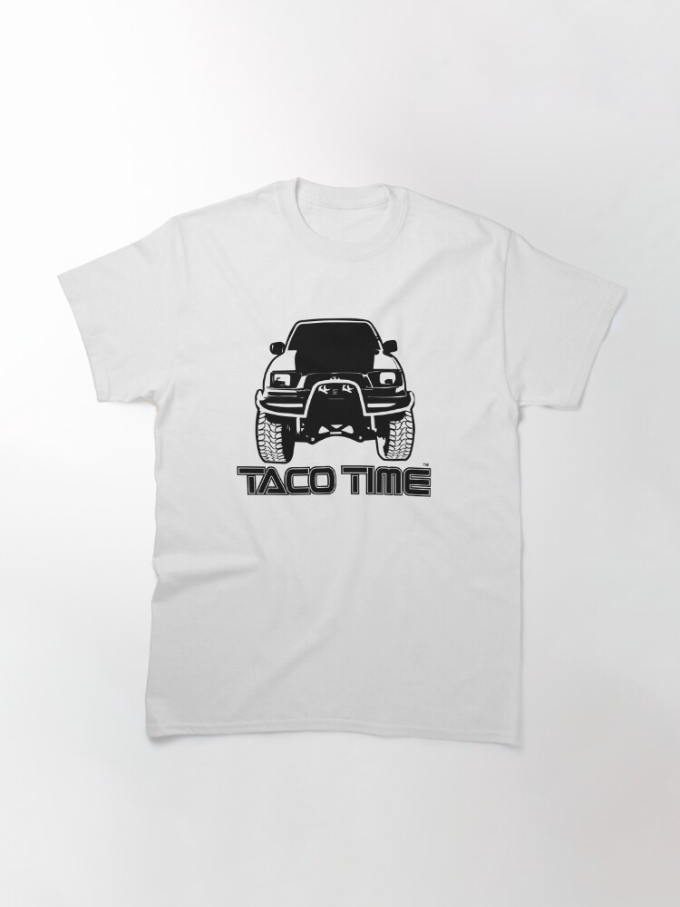 toyota tacoma t shirts