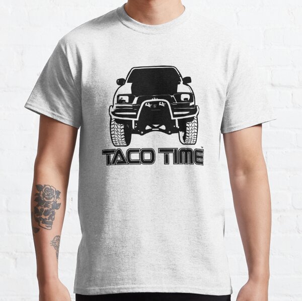 tshirt men tacoma