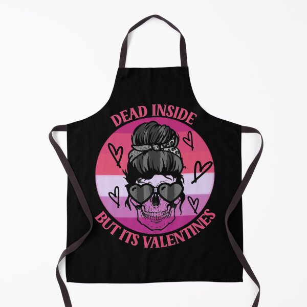 Item preview, Dead Inside But Its Valentines designed and sold by Wheeler-Styl3.