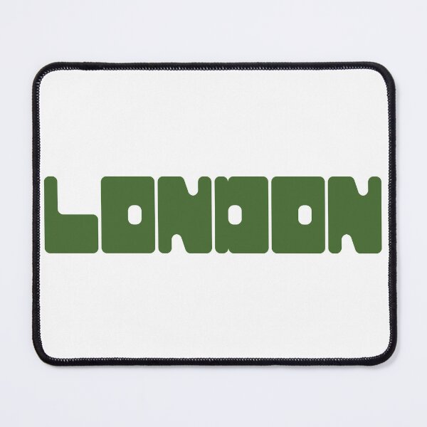 Item preview, London - Treetop Green designed and sold by boxedspaper.