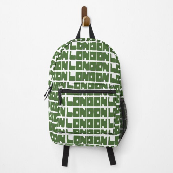 Item preview, London - Treetop Green designed and sold by boxedspaper.