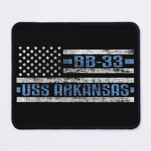 Item preview, USS Arkansas BB-33 US Battleship #1490 designed and sold by Rare-Militia.