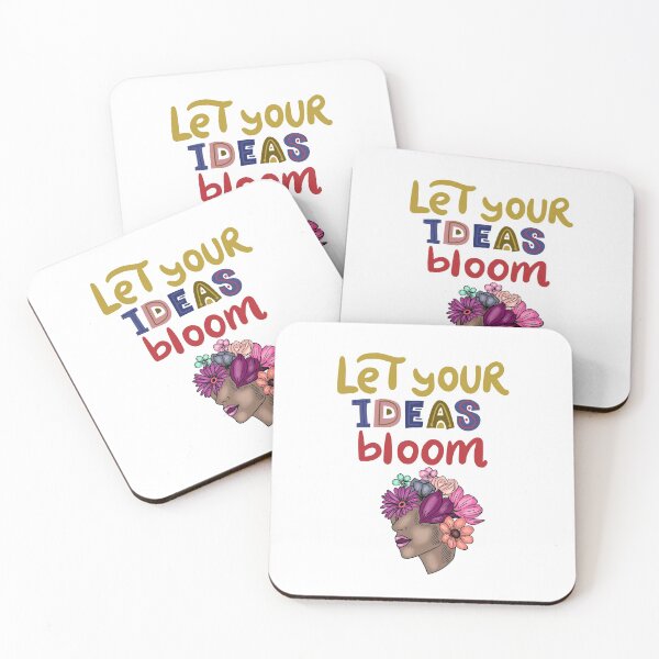 Item preview, Let Your Ideas Bloom designed and sold by Lorify.