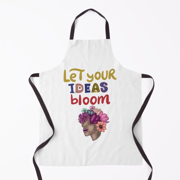 Item preview, Let Your Ideas Bloom designed and sold by Lorify.