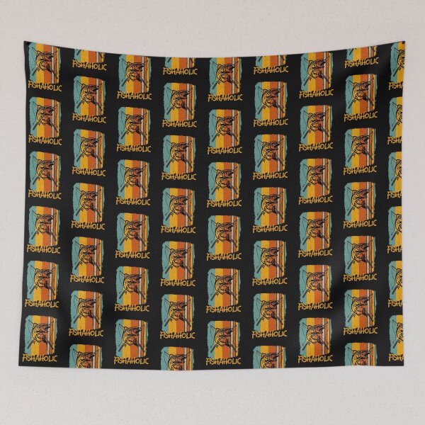 Item preview, Fishaholic-fishing. designed and sold by DesignedBySnip.