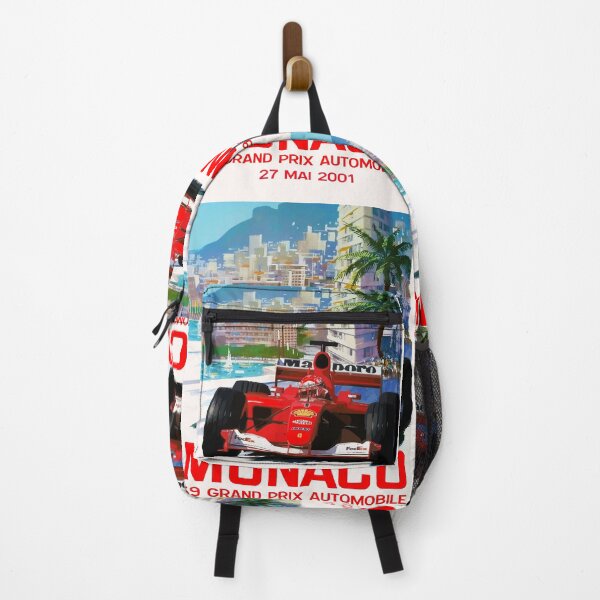 Item preview, Schumacher Monaco Grand Prix 2001 designed and sold by Speedbirddesign.
