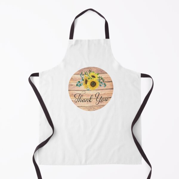 Item preview, Rustic Sunflower - Thank You designed and sold by BlushPearls.