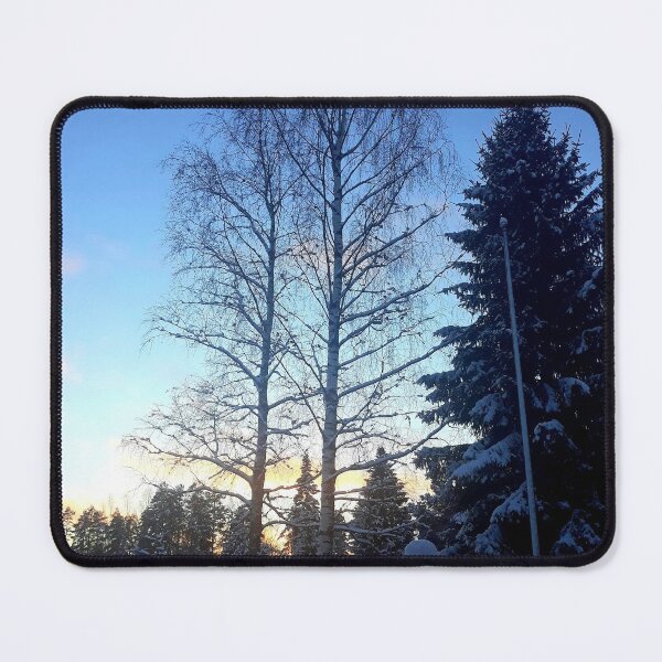 Item preview, Winter in Finland designed and sold by The-Firefly-Jar.