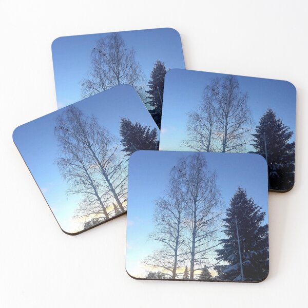 Item preview, Winter  in Finland designed and sold by The-Firefly-Jar.